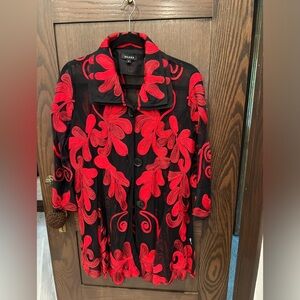 Damee NYC Swing Jacket